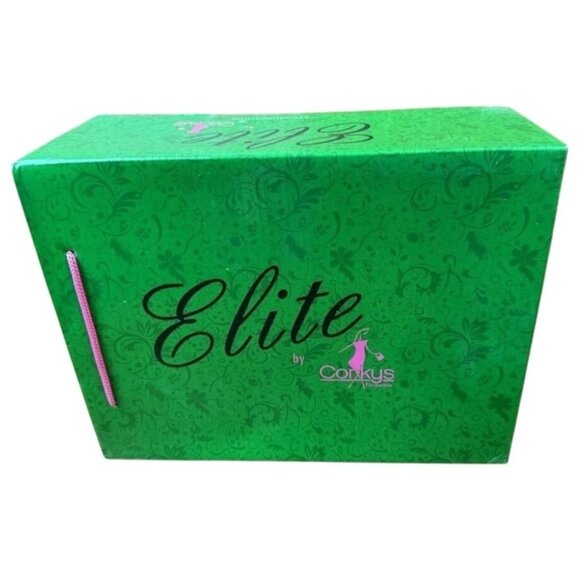 Elite by Corky St Marten Gladiator Casual Floral Zip Back Sandals size 7 - Picture 8 of 9